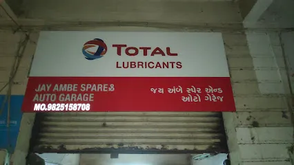 Jay Ambe Spares And Auto