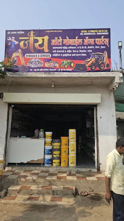 JAY AUTOMOBILE AND SPARES