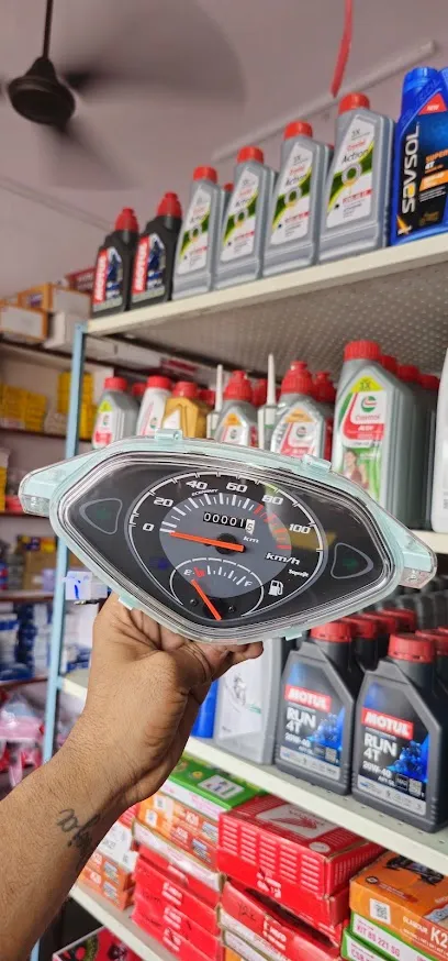 Jay Bhawani auto parts