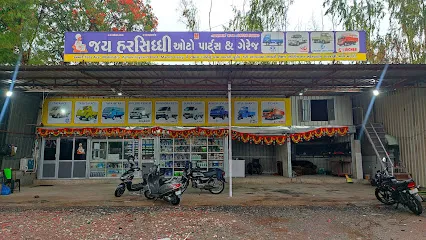 Jay Harsiddhi Auto Parts