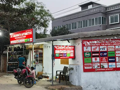 JAY JAGANNATH AUTOMOTIVE
