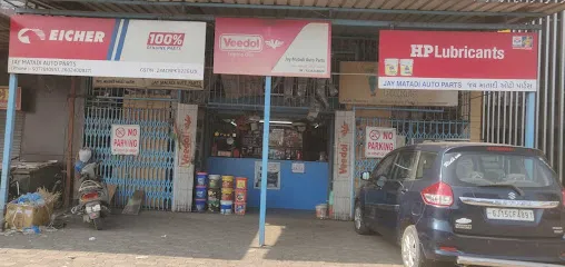 JAY MATA DI AUTO PARTS