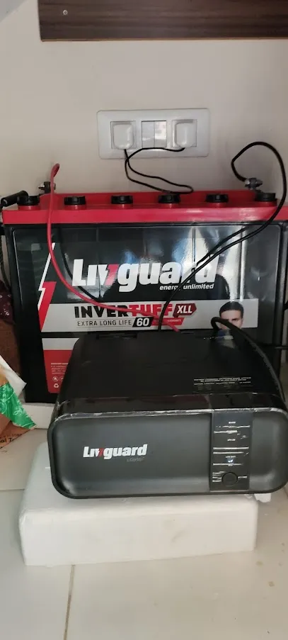JAY MATAJI BATTERY SALES & SERVICE