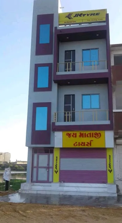 Jay Mataji Tyres