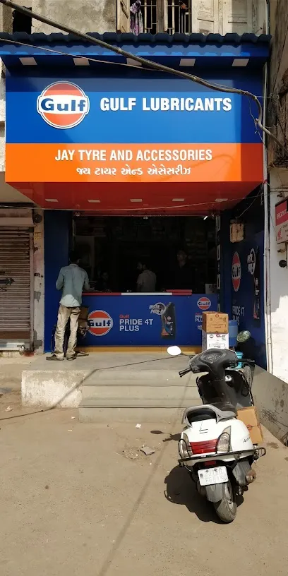 Jay Tyres & Accessories