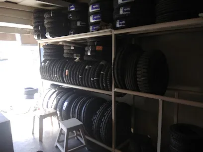 Jay Umiya Tyre