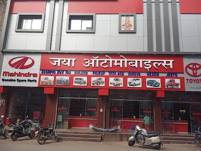 Jaya Automobiles