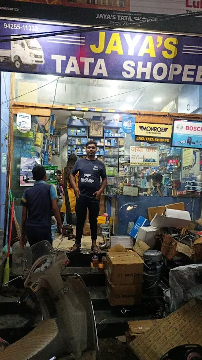 Jaya s tata shoppe