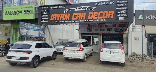 jayam car decor
