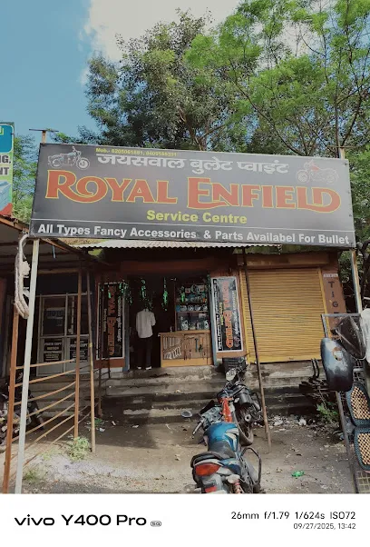 Jayswal Bullet Point Hazaribag