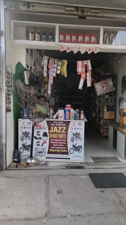 Jazz Spare Parts
