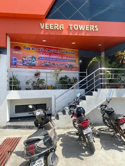 JBM Auto Spares