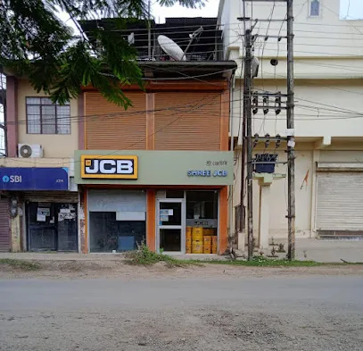 JCB Shree Office