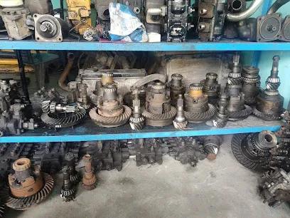 JCB Spare Parts