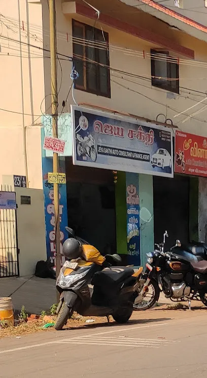 Jeyasakthi Auto consultant