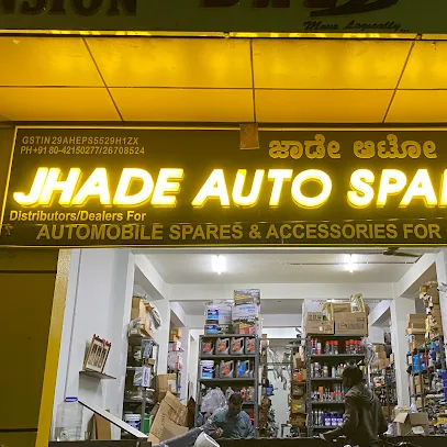 JHADE AUTO SPARES / JK