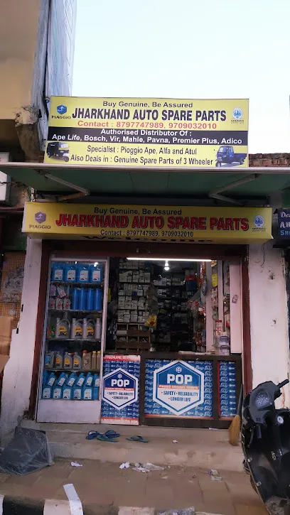 Jharkhand Auto Spare Parts
