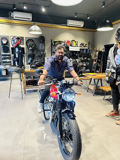 Jilubikes Davanagere
