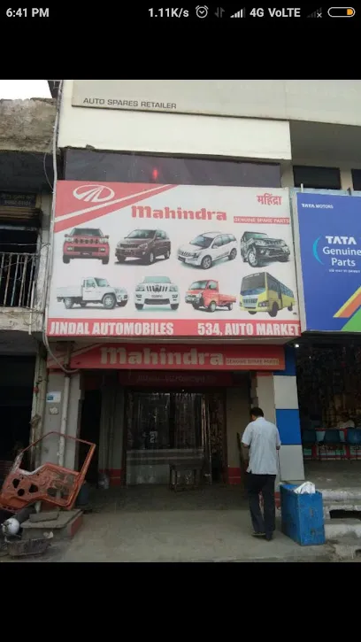 Jindal Automobile