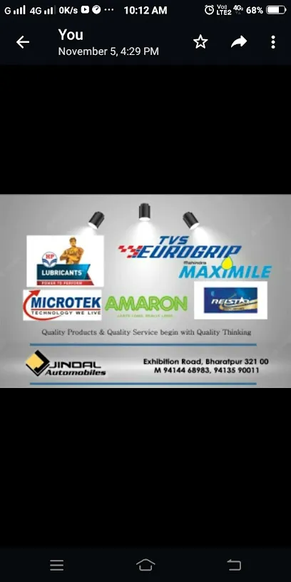Jindal Automobiles