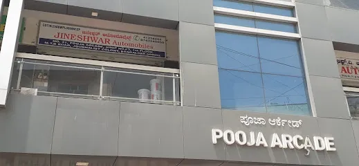 JINESHWAR AUTOMOBILES-TOYOTA VOLKSWAGEN, HYUNDAI, FORD GENUINE PARTS
