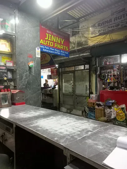 Jinny Auto Parts