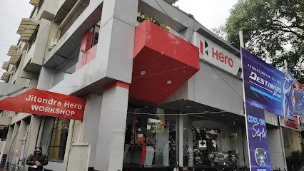 Jitendra Automobiles P Ltd - Hero MotoCorp