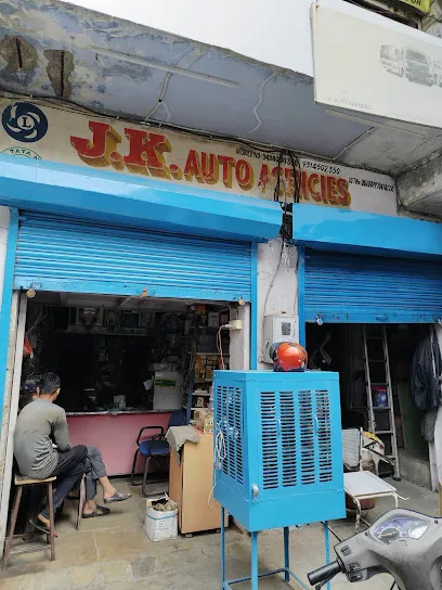 JK Auto Agencies