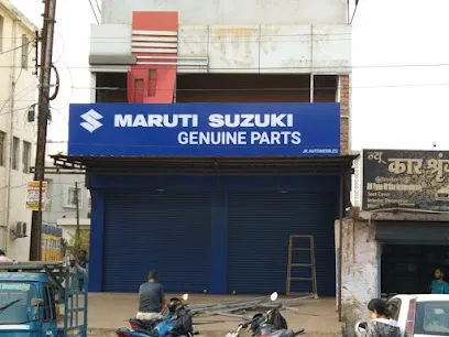 J.K. Automobiles - Maruti Suzuki Parts & Accessories