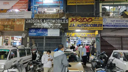 J.K. Automobiles