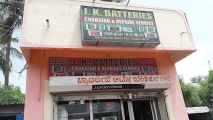 J.K. Batteries
