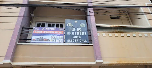JK Brothers 4 wheeler self motor & dynamo Rewinding & Spare parts. All sensor vehicle repair & electrical work will be done