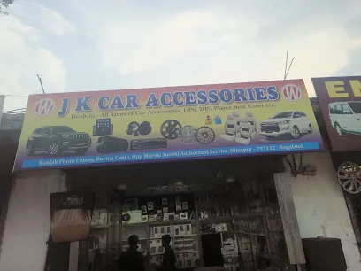 JK Car accessories