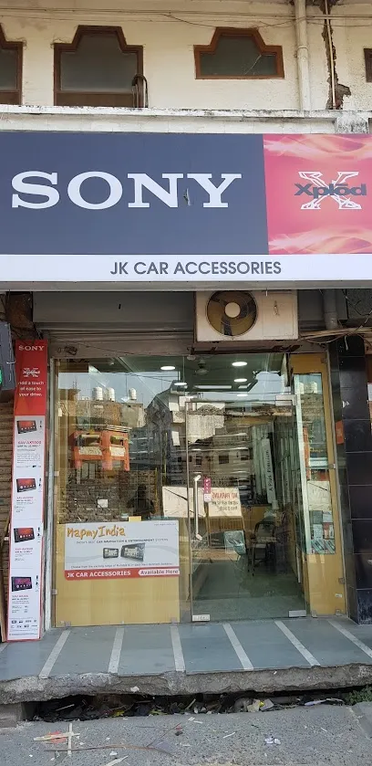 JK Car Accessories