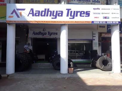 JK Tyre - Aadhya Tyres