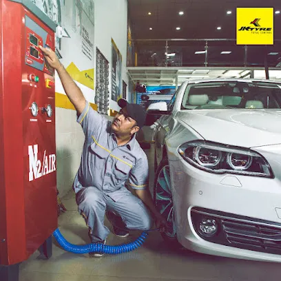 JK Tyre Steel Wheels, Gupta Enterprise