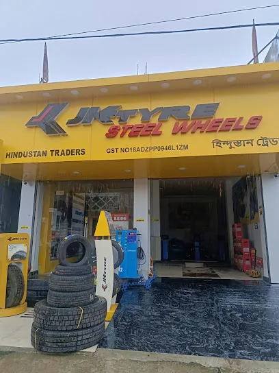 JK Tyre Steel Wheels, Hindustan Traders