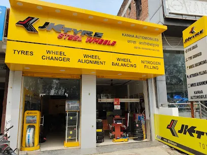 JK Tyre Steel Wheels, Kanha Automobiles
