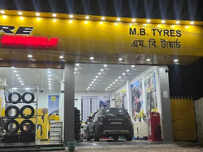JK Tyre Steel Wheels, M B Tyres