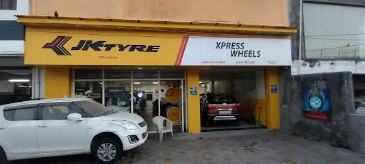 JK Tyre Xpress Wheels, Maruti Auto Works & Service Station