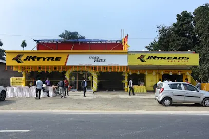 JK Tyre Xpress Wheels, Quality Tyre Works