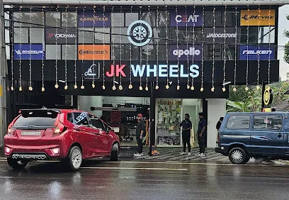 JK WHEELS CAR ACCESSORIES