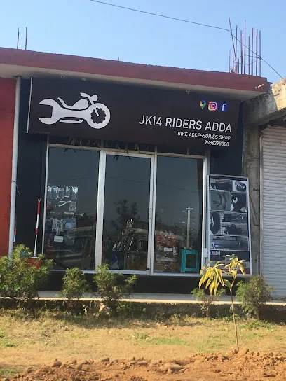 JK14 RIDERS ADDA