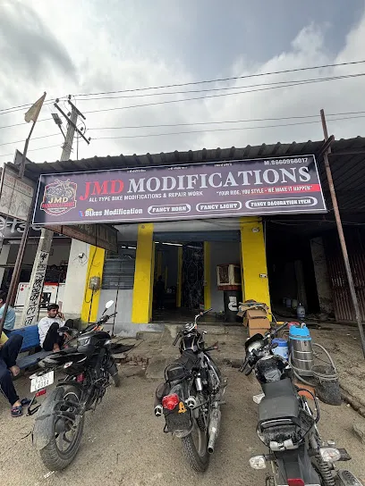 JMD Modifications