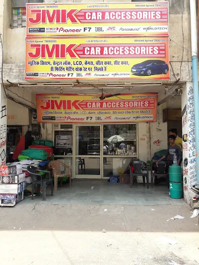 JMK CAR ACCESSORIES