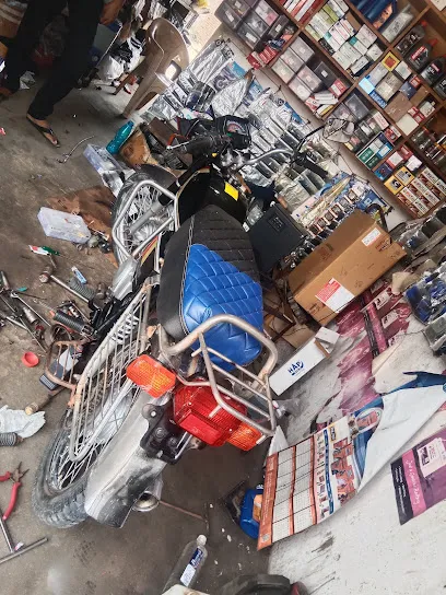 Jodhpur Auto Parts & sarvis santar