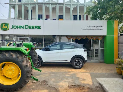 John Deere Tractor Bhandara