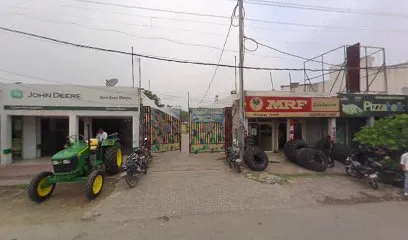 Johndeere Showroom