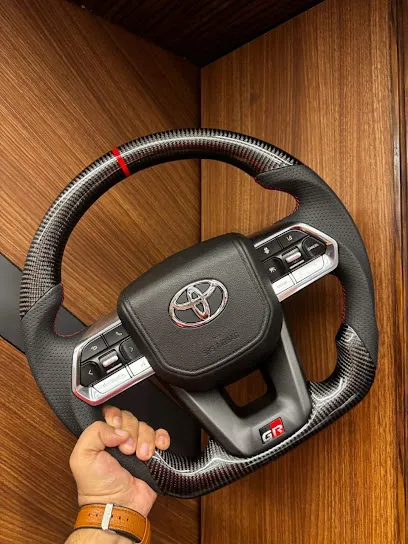 Joshua car accessories