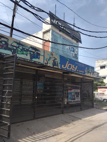 Joy e bikes gorakhpur (sri ganesh e bikes distributor point))